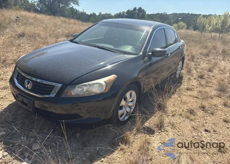 2010 Honda Accord 2.4 Ex from USA, damaged, VIN 1HGCP2F7XAA139932